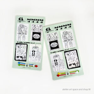 立山柚子<br>M4s ticker set