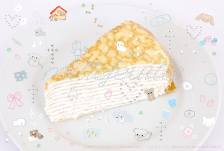 ゆめ＆MIKAKO２人展”millefeuille”