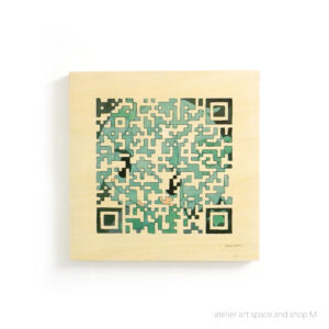 ゆーきん<br>やさしいカメ（QR）