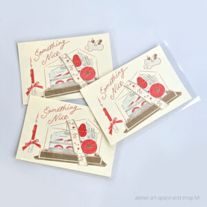 みやままひろ<br>リソグラフカード