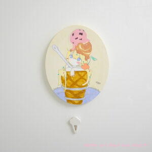 ゆーきん<br>アイスクリーム