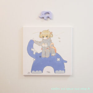 ゆーきん<br>遊具のぞうさん