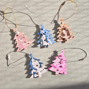 March Hare<br>ドローイングツリーオーナメント