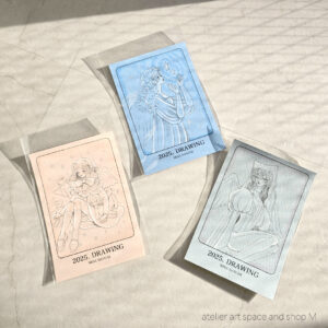 番地規紗<br>ドローイング【A】