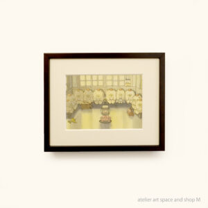 03.さっちん<br>待合室