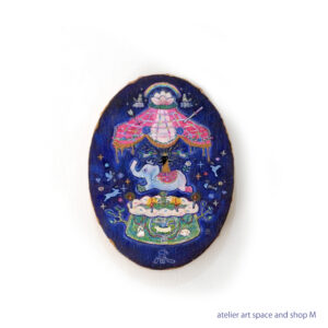 01.イマナミナナミ<br>welcome to gokurakujyodo