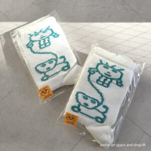 玉川桜<br>お散歩靴下