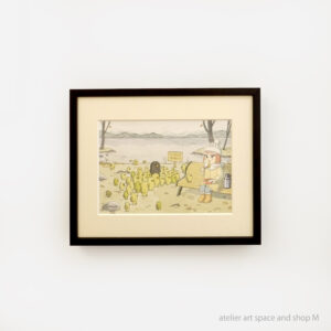 05.さっちん<br>かっぱにエサをあげないで