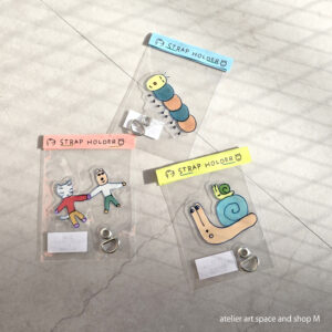 玉川桜<br>ストラップホルダー