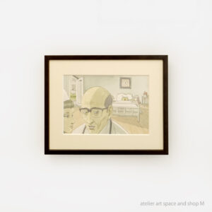 04.さっちん<br>りんご