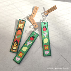 玉川桜<br>タグキーホルダー