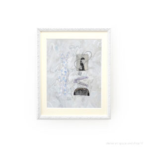 毬谷静<br>06.memento #1