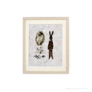 毬谷静<br>07.memento #2