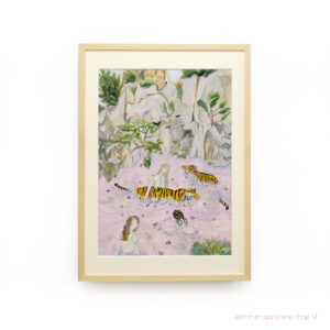 毬谷静<br>01.楽園