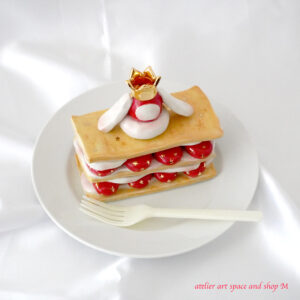 MIKAKO<br>millefeuille.