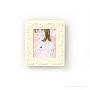 毬谷静<br>12.Ladybug