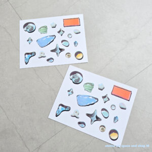 FU<br>poster<br>"ときめきオブジェクト"