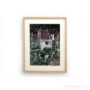 毬谷静<br>03.夜が来る