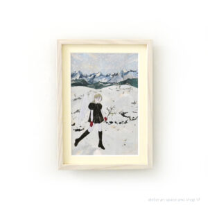 毬谷静<br>09.あなたがわたしだということにして