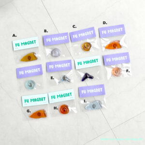 FU<br>マグネット