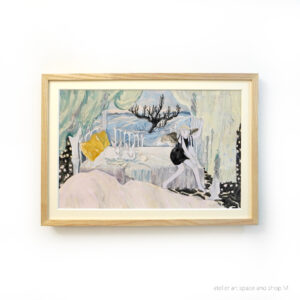 毬谷静<br>04.夜明け